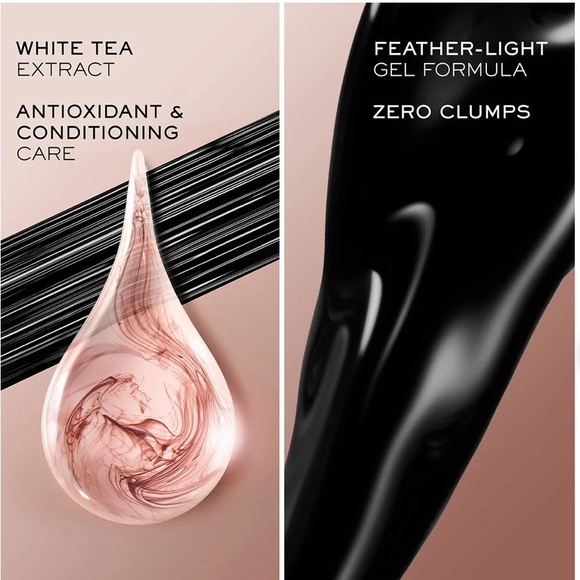 LANCOME IDOLE LASH LIFTING BLACK MASCARA NIB - Picture 10 of 14